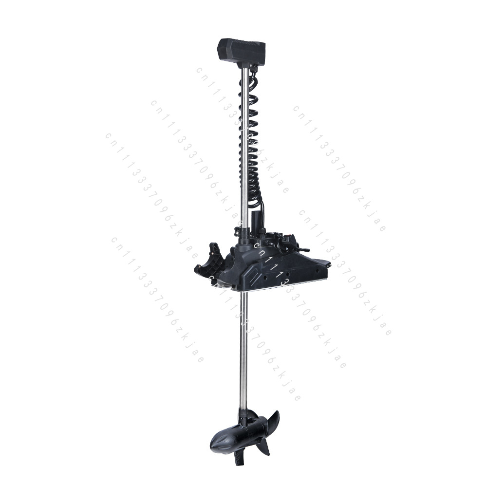 프로모션 전기 트롤링 아웃보드 모터 폰툰 엔진 (카누, - Fishing Boat Trolling Motor 리뷰 및 가격
