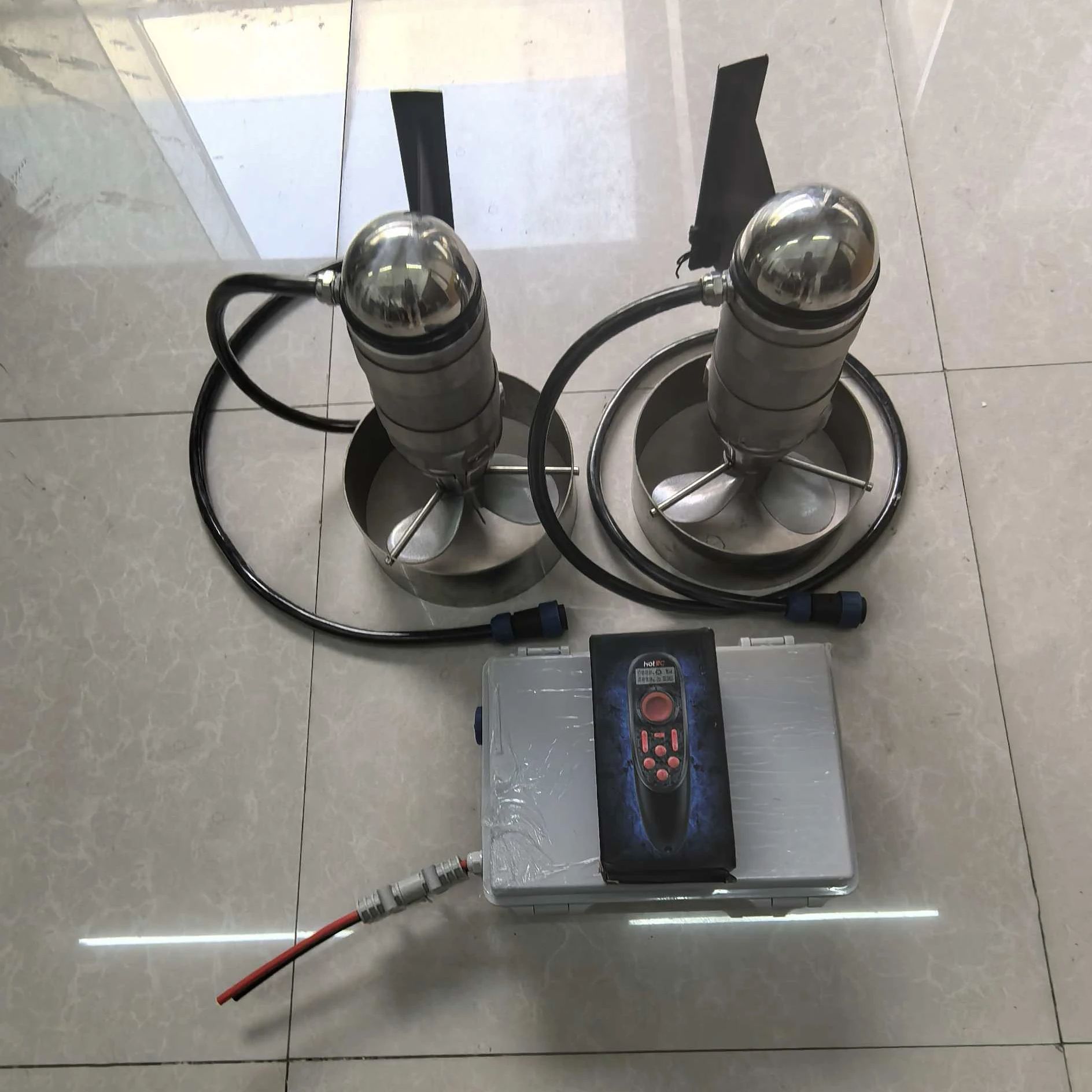 DC12V-24V 1200W/1500W/2kW 무선 리 - Fishing Boat Paddle 리뷰 및 가격