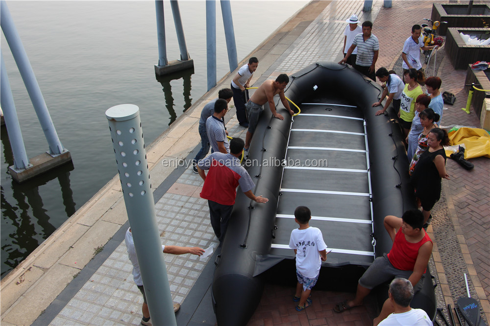 700 사이즈 대형 다색 풍선식 스포츠 낚시 보트, 야 - Fishing Boat Inflatable 리뷰 및 가격
