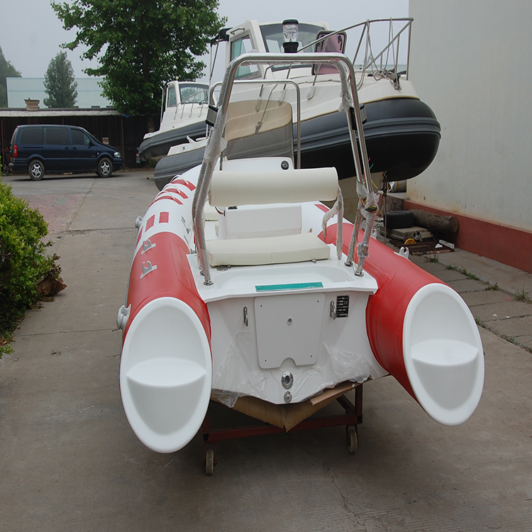 Zhenbo 480 단단한 바닥 낚시 Hypalon 풍 - Fishing Boat Fiberglass 리뷰 및 가격