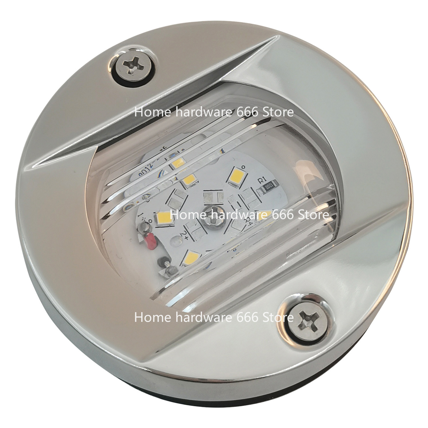 스테인리스 스틸 원형 선미등 LED 요트 특수 측면 탱 - Fishing Boat Navigation Light 리뷰 및 가격
