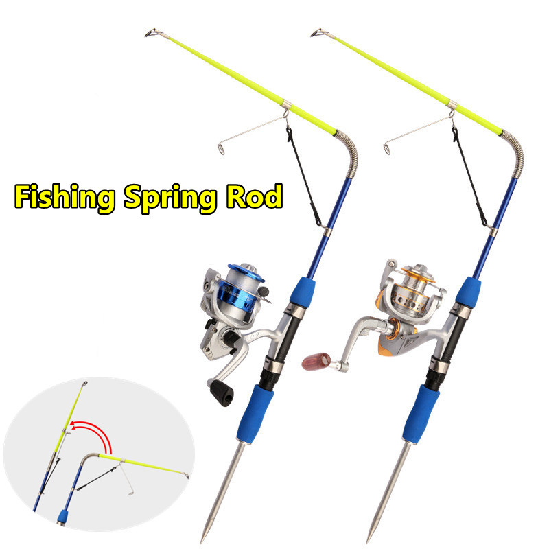 자동 용수철 낚싯대, 초경량 유리 섬유 섬유 낚싯대,  - Fishing Boat Fiberglass 리뷰 및 가격