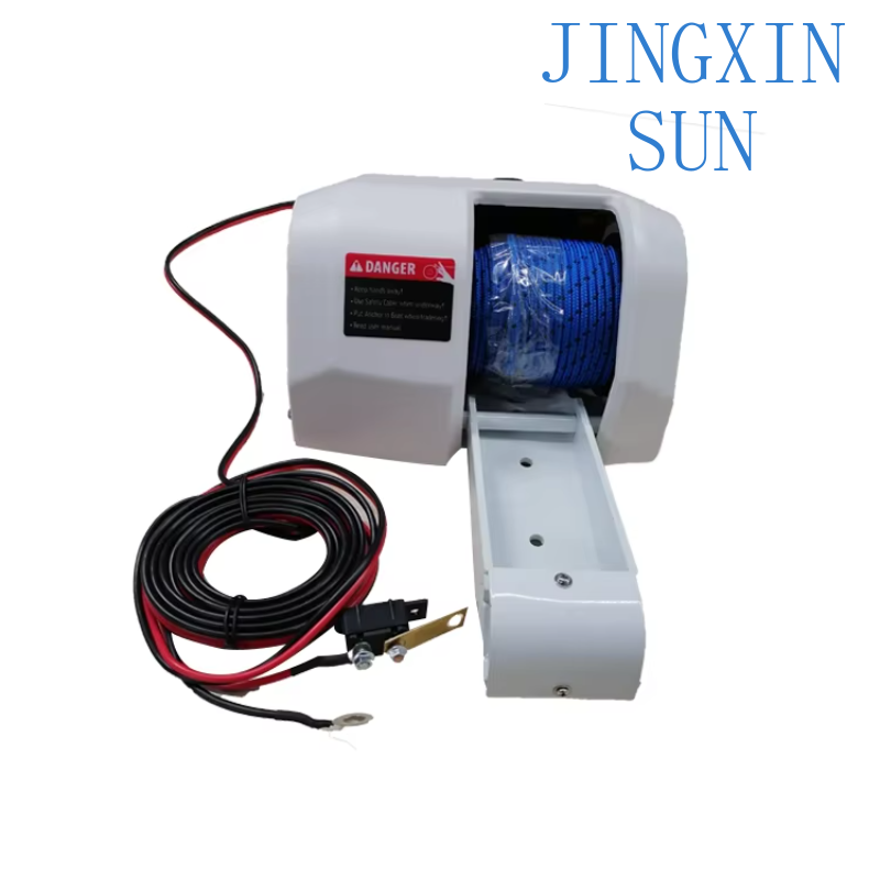 12V 전기 보트 앵커 윈치 표준 낚시 앵커 윈치 바닷 - Fishing Boat Anchor Winch 리뷰 및 가격