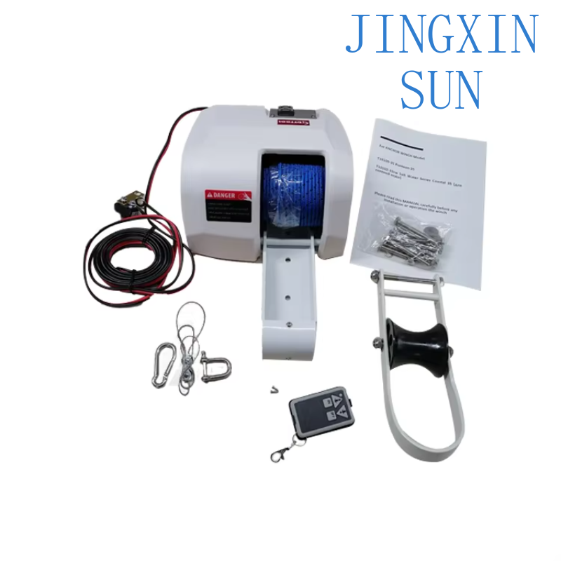 12V 전기 보트 앵커 윈치 표준 낚시 앵커 윈치 바닷 - Fishing Boat Anchor Winch 리뷰 및 가격