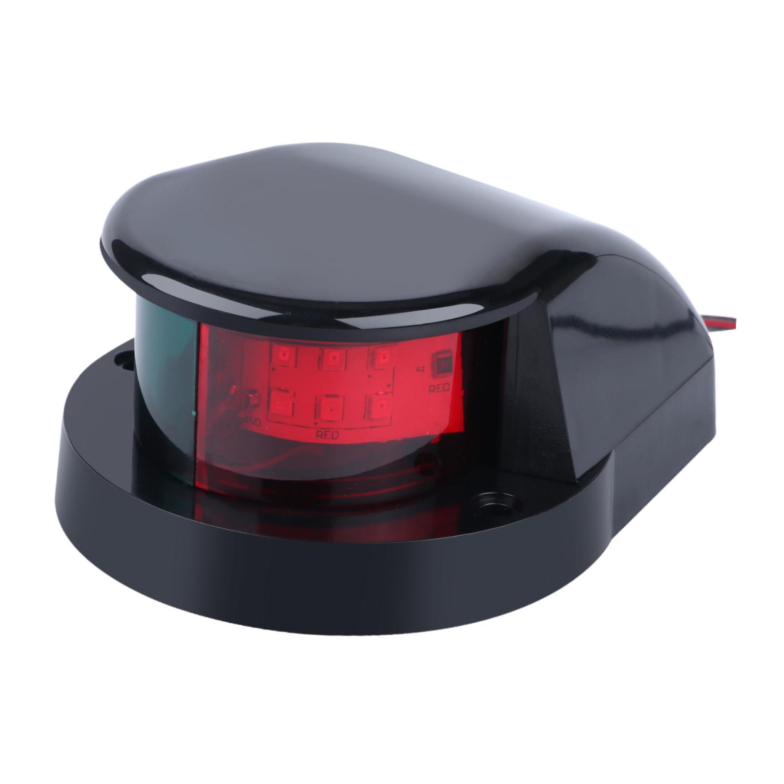 해양 보트 항해등 범용 요트 낚시 보트 측면 표시등 - Fishing Boat Navigation Light 리뷰 및 가격