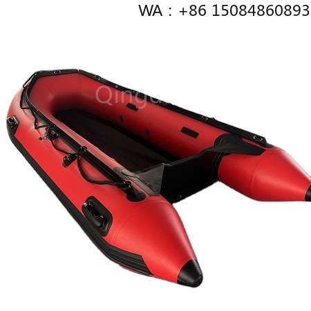 2025년형 공장 제조 레드 색상 풍선 낚시 보트, 알 - Fishing Boat Inflatable 리뷰 및 가격