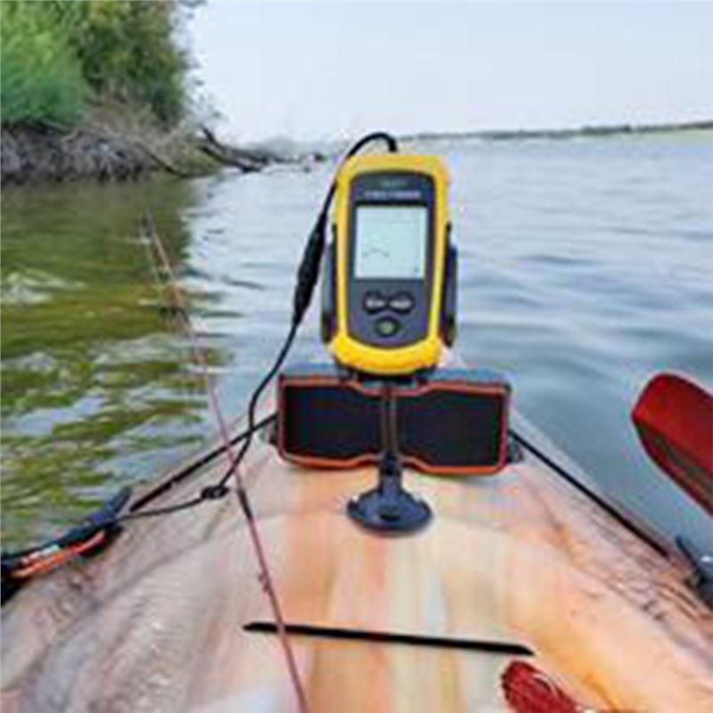 ABHT-카약 휴대용 어군탐지기 수중 핸드헬드 어군탐지 - Fishing Boat Depth Finder 리뷰 및 가격