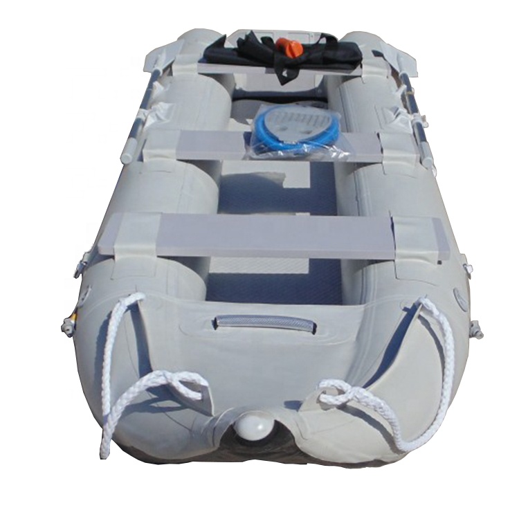 2025 핫 세일 괴테 고보트 GTK370 12피트 인 - Fishing Boat Inflatable 리뷰 및 가격