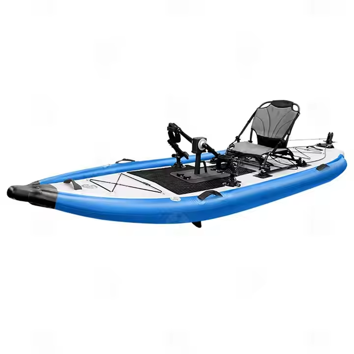 접이식 SUP 페달보드 낚시 카약(시트 포함) PVC  - Fishing Boat Paddle 리뷰 및 가격