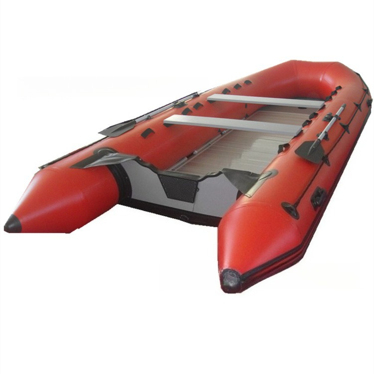 4.5m 풍선형 알루미늄 합금 바닥 스포츠 보트 고무보 - Fishing Boat Aluminum 리뷰 및 가격