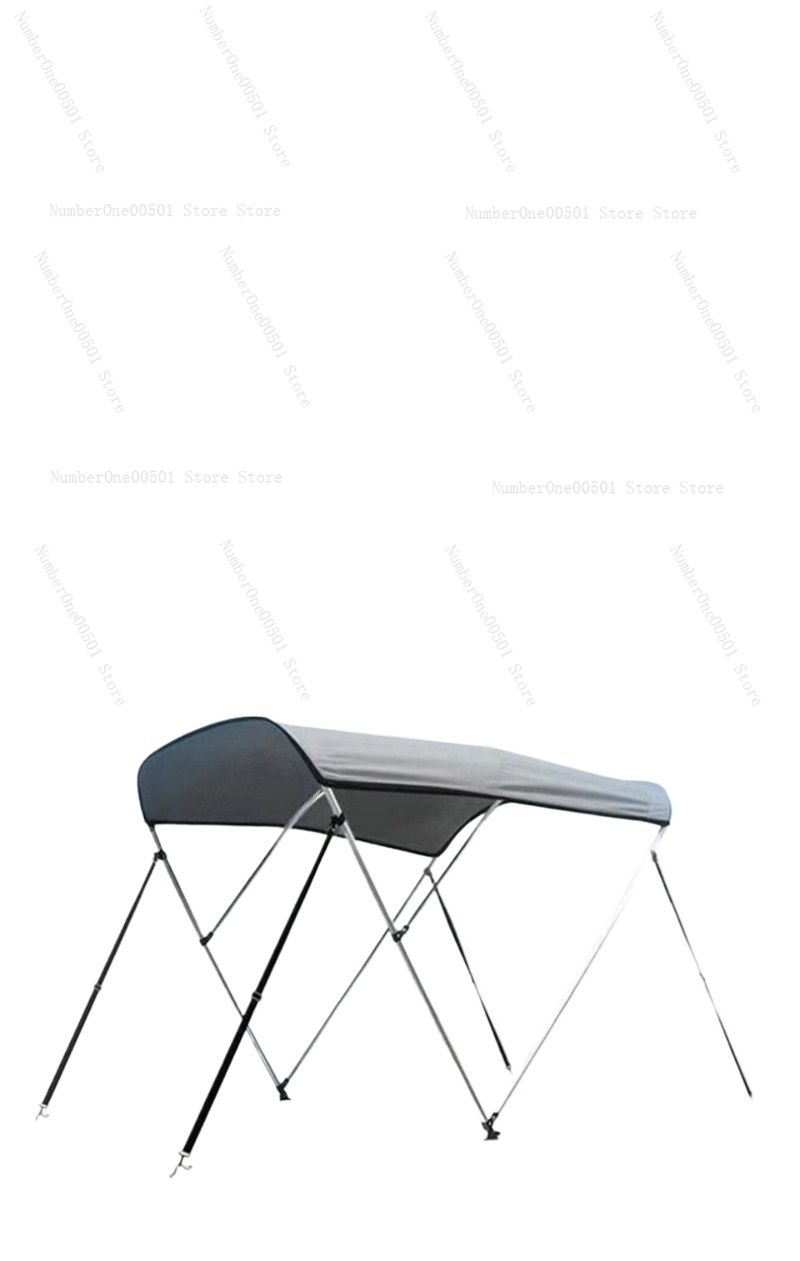 알루미늄 보트, 딩기, 낚시 보트용 보트 비미니 탑,  - Fishing Boat Cover 리뷰 및 가격