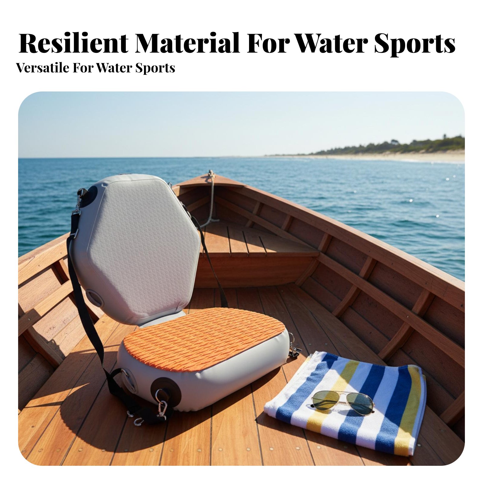 풍선식 카약 시트 내마모성 풍선식 낚시 보트 시트 분리 - Fishing Boat Paddle 리뷰 및 가격