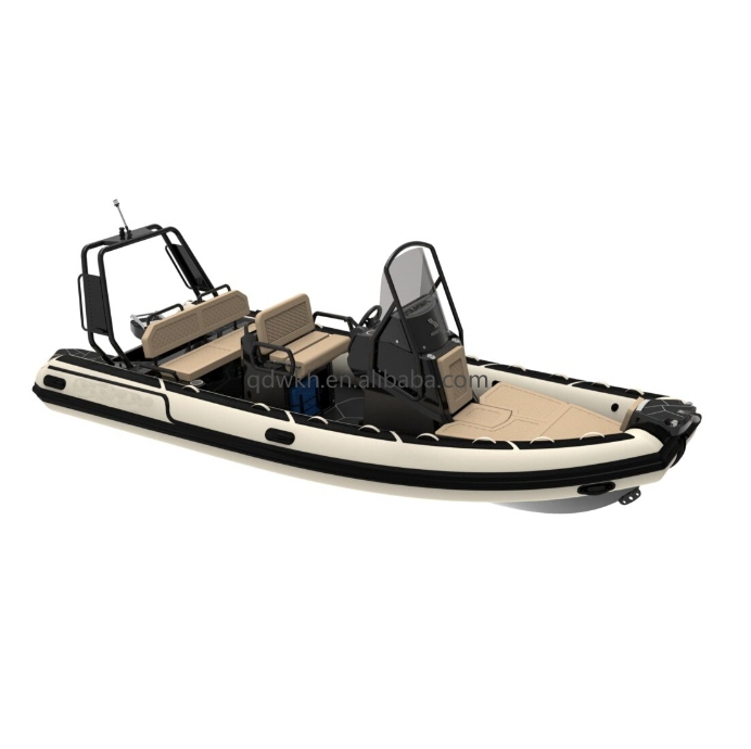 MSCE 인증 스포츠 스타일 더블 모델 알루미늄 480 - Fishing Boat Fiberglass 리뷰 및 가격