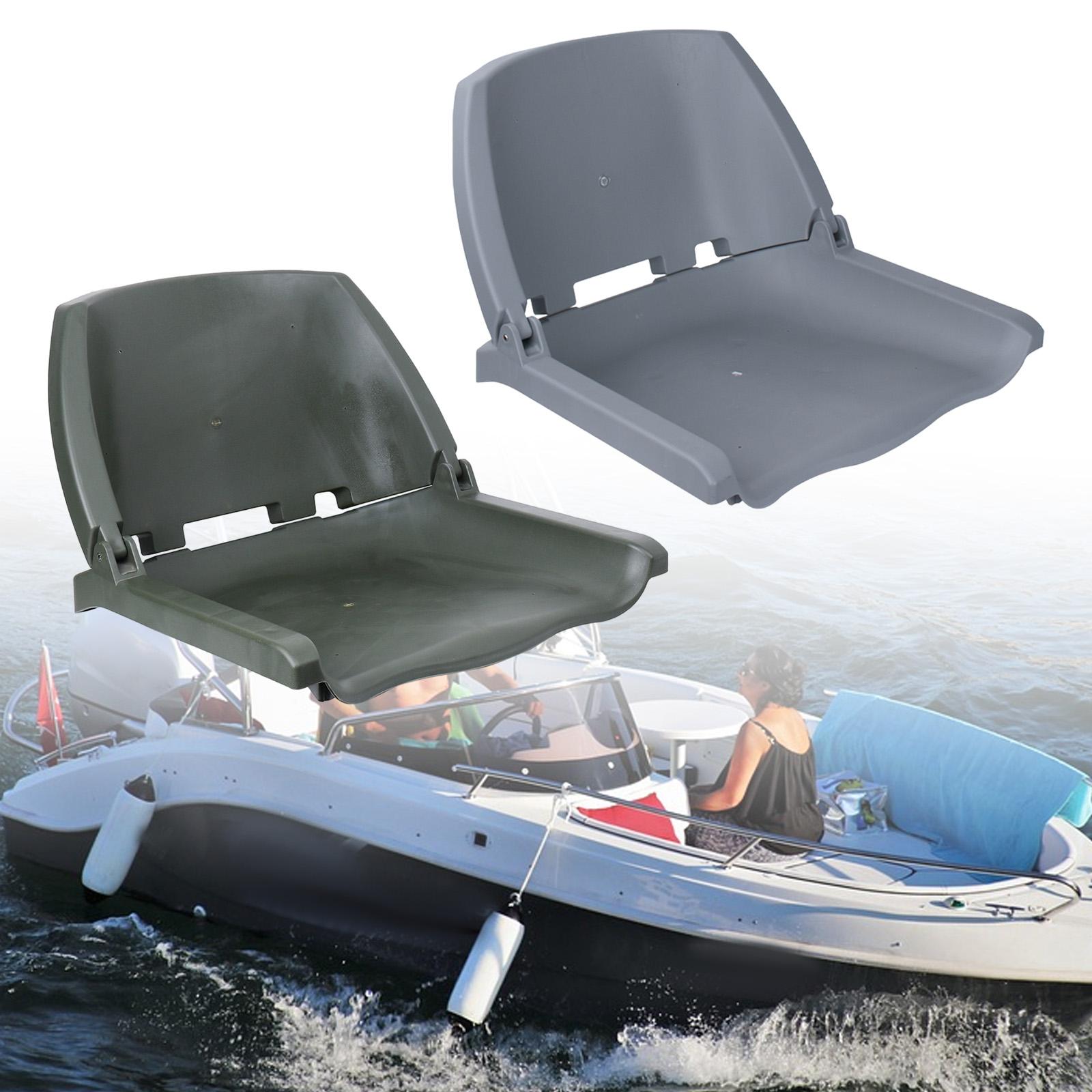 접이식 보트 시트 베이스 간편 보관 콤팩트 방수 PVC - Fishing Boat Seat 리뷰 및 가격