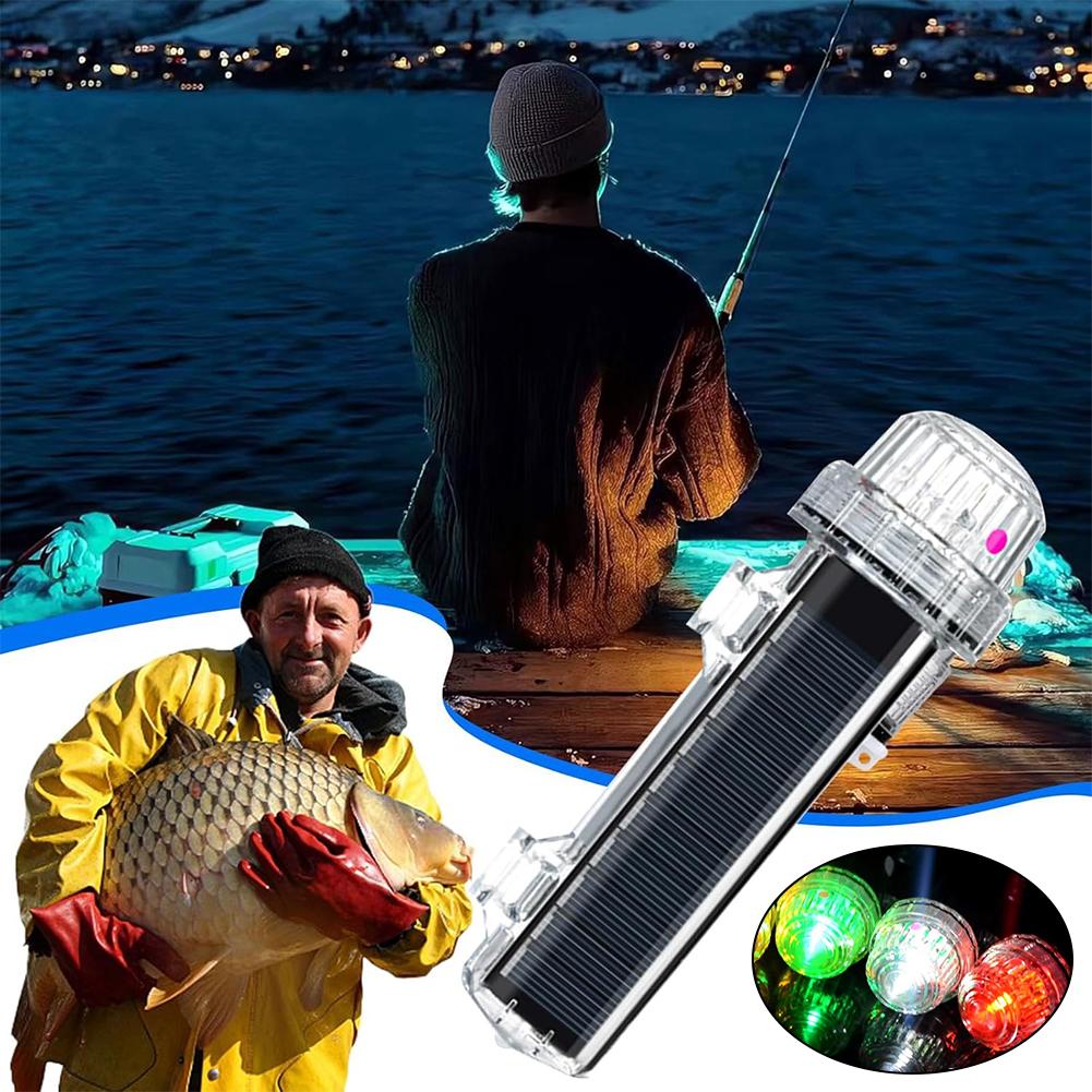 태양광 해양 신호등 항해 신호등 방수 액세서리 낚시 및 - Fishing Boat Navigation Light 리뷰 및 가격