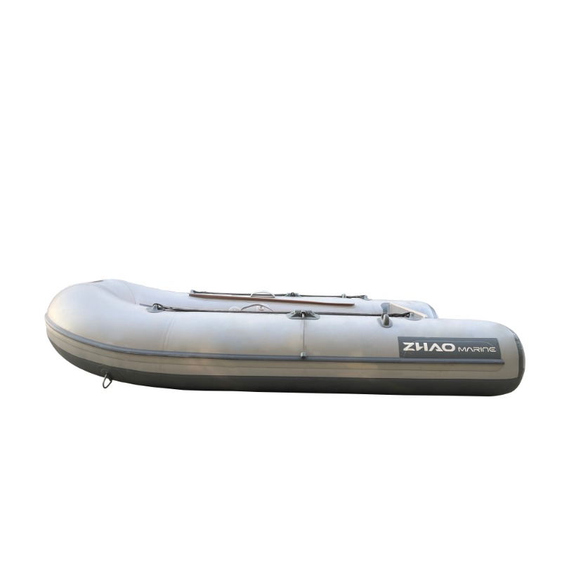 중국산 내구성 PVC 풍선형 알루미늄 바닥 낚시 보트  - Fishing Boat Inflatable 리뷰 및 가격