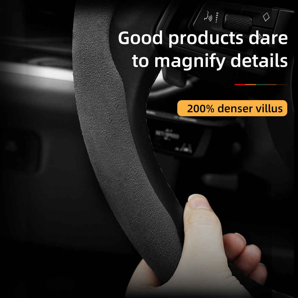 Byd Anti-Slip 버클 세그먼트 스웨이드 스티어 - Fishing Boat Steering Wheel 리뷰 및 가격