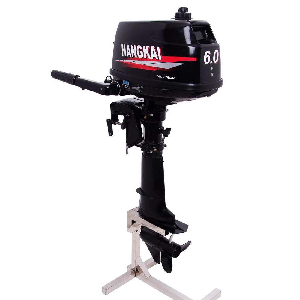 항카이 6마력 2행정 낚시 보트 선외 엔진, 고무보트용 - Fishing Boat Outboard Motor 리뷰 및 가격