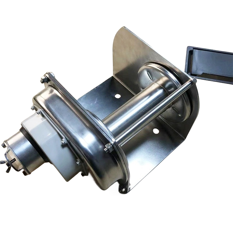 SSTLF 12V 600 900 1000W 316 스테 - Fishing Boat Anchor Winch 리뷰 및 가격