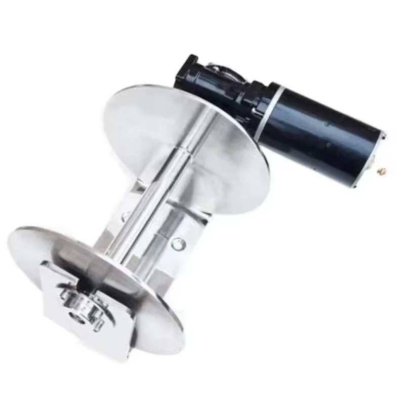 전기 앵커 드럼 윈치, 600W 12V 24V 스테인리 - Fishing Boat Anchor Winch 리뷰 및 가격