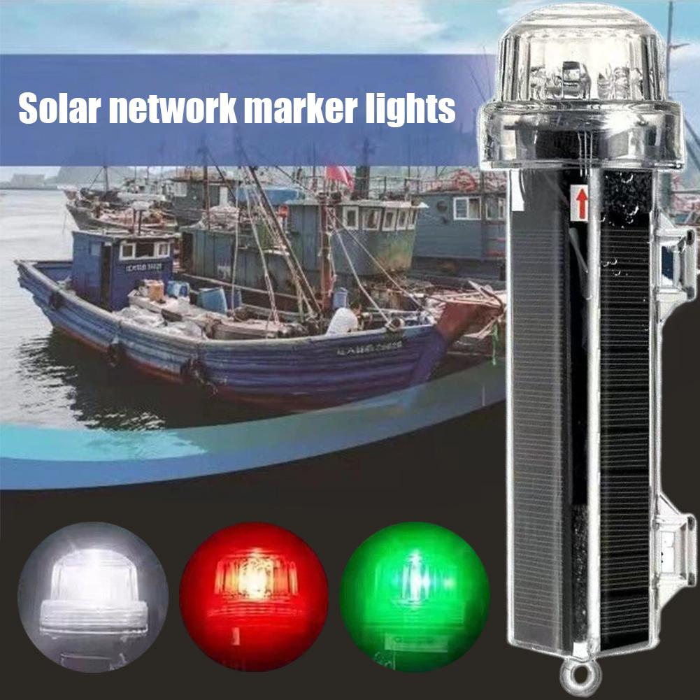태양광 해양 신호등 항해 신호등 방수 플래시 LED 야 - Fishing Boat Oar 리뷰 및 가격