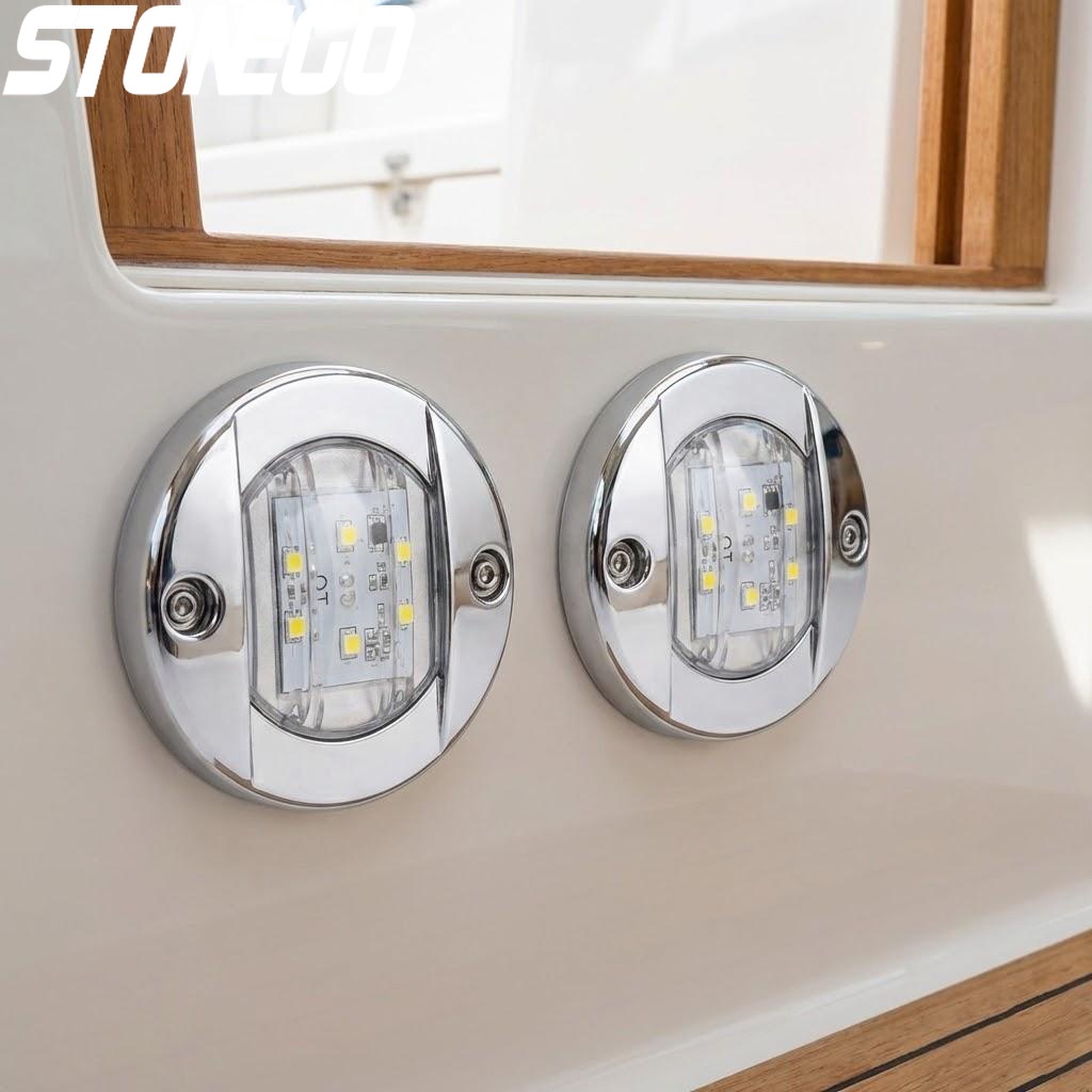 12V 해양 보트 트랜섬 LED 선미등 요트 테일 램프 - Fishing Boat Paddle 리뷰 및 가격