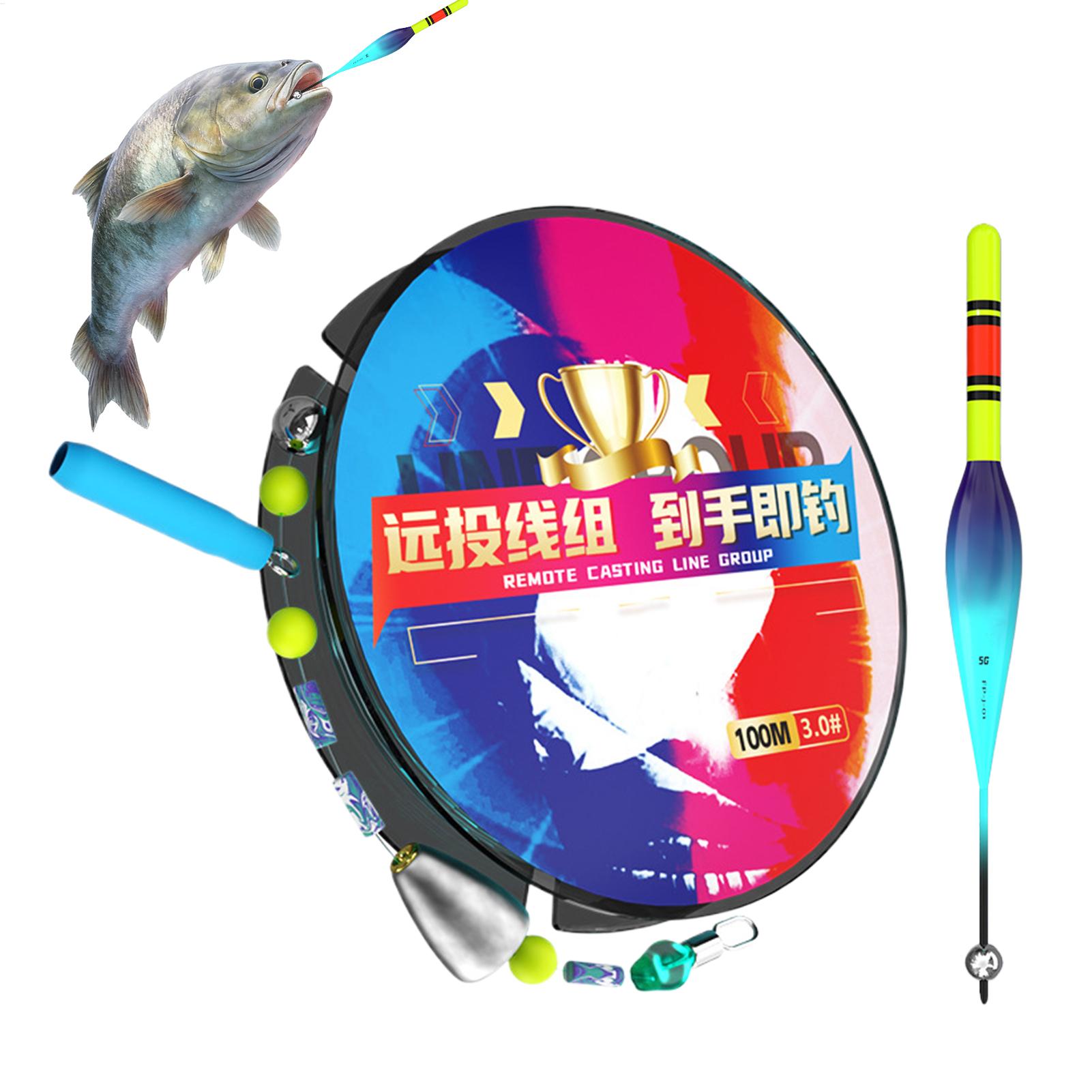 낚시용 자동 라인 리그 키트 100M 고감도 입질 감지 - Fishing Boat Oar 리뷰 및 가격